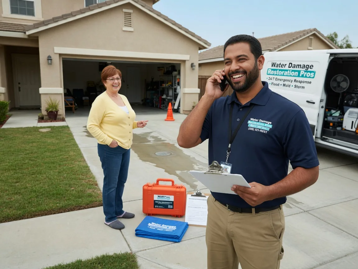 Water Damage Restoration Glen Ullin, ND FAQs